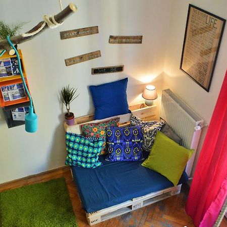 Pulse Life Budapest Centre Eksteriør billede