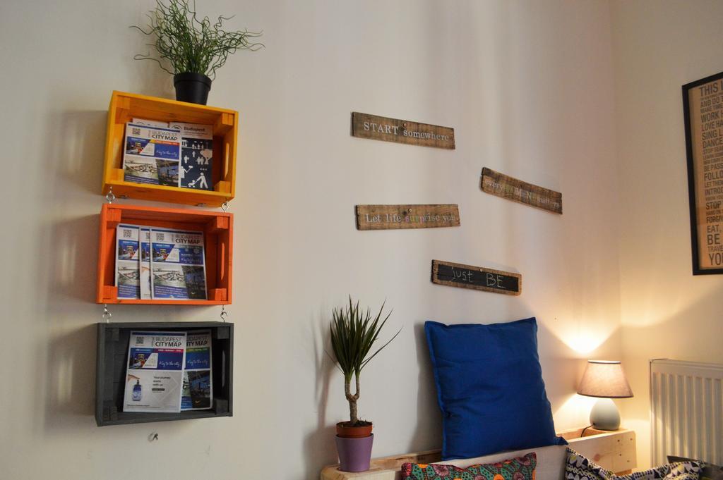 Pulse Life Budapest Centre Eksteriør billede