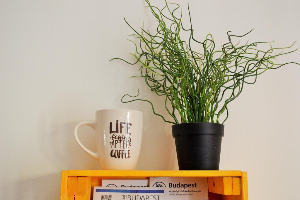 Pulse Life Budapest Centre Eksteriør billede